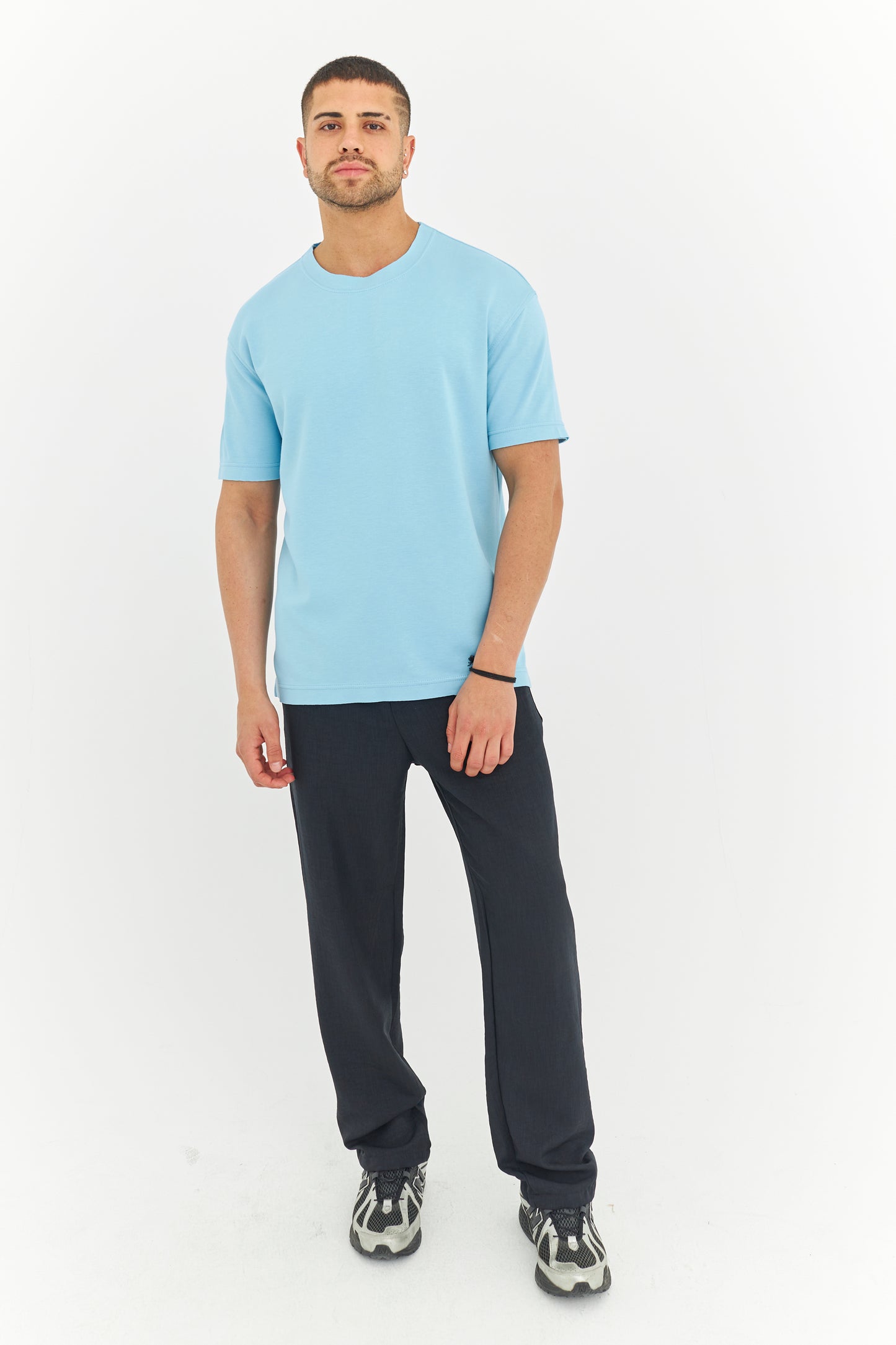 Premium Modal Kumaş Yumuşak Doku Tshirt