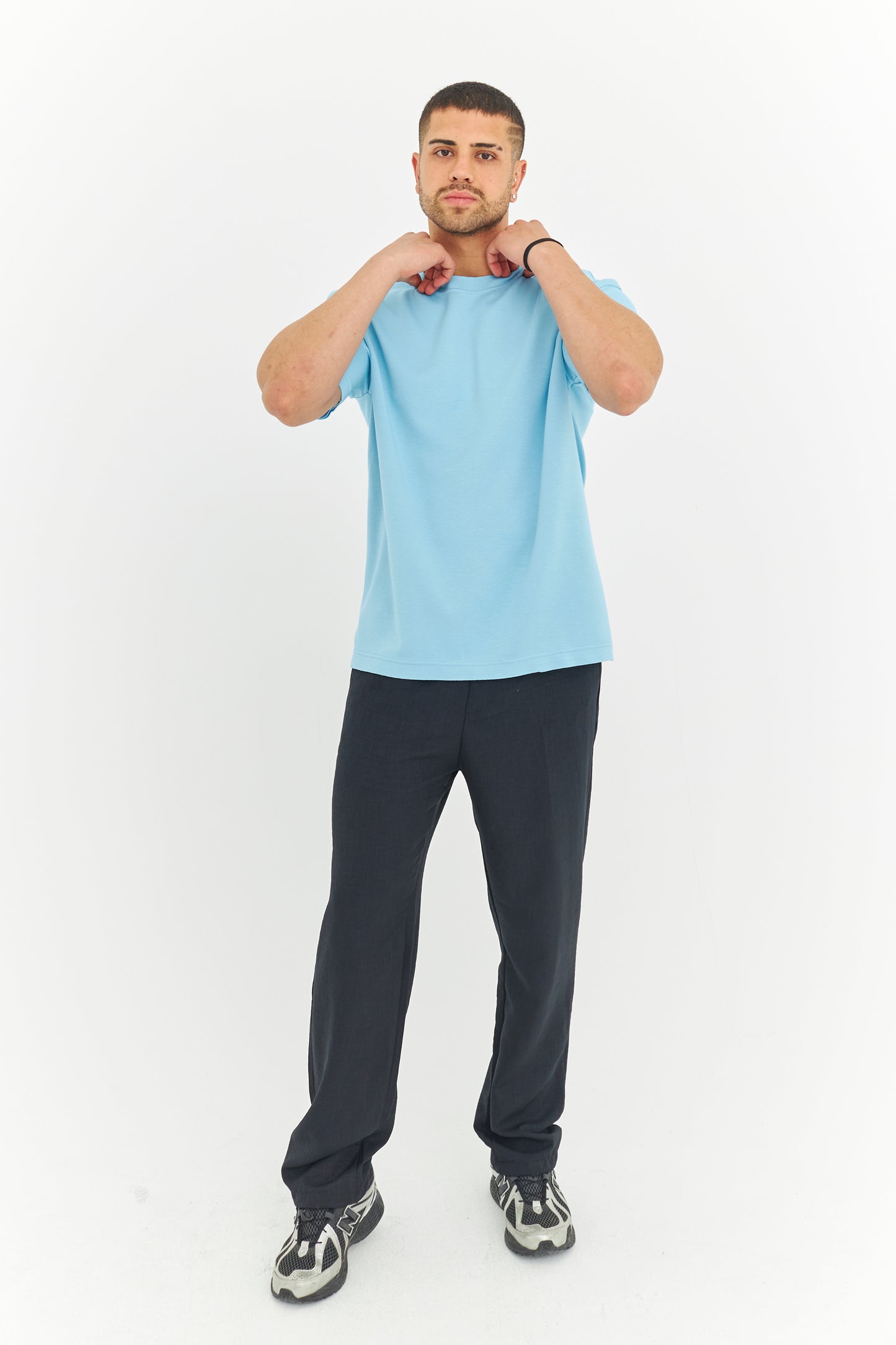 Premium Modal Kumaş Yumuşak Doku Tshirt