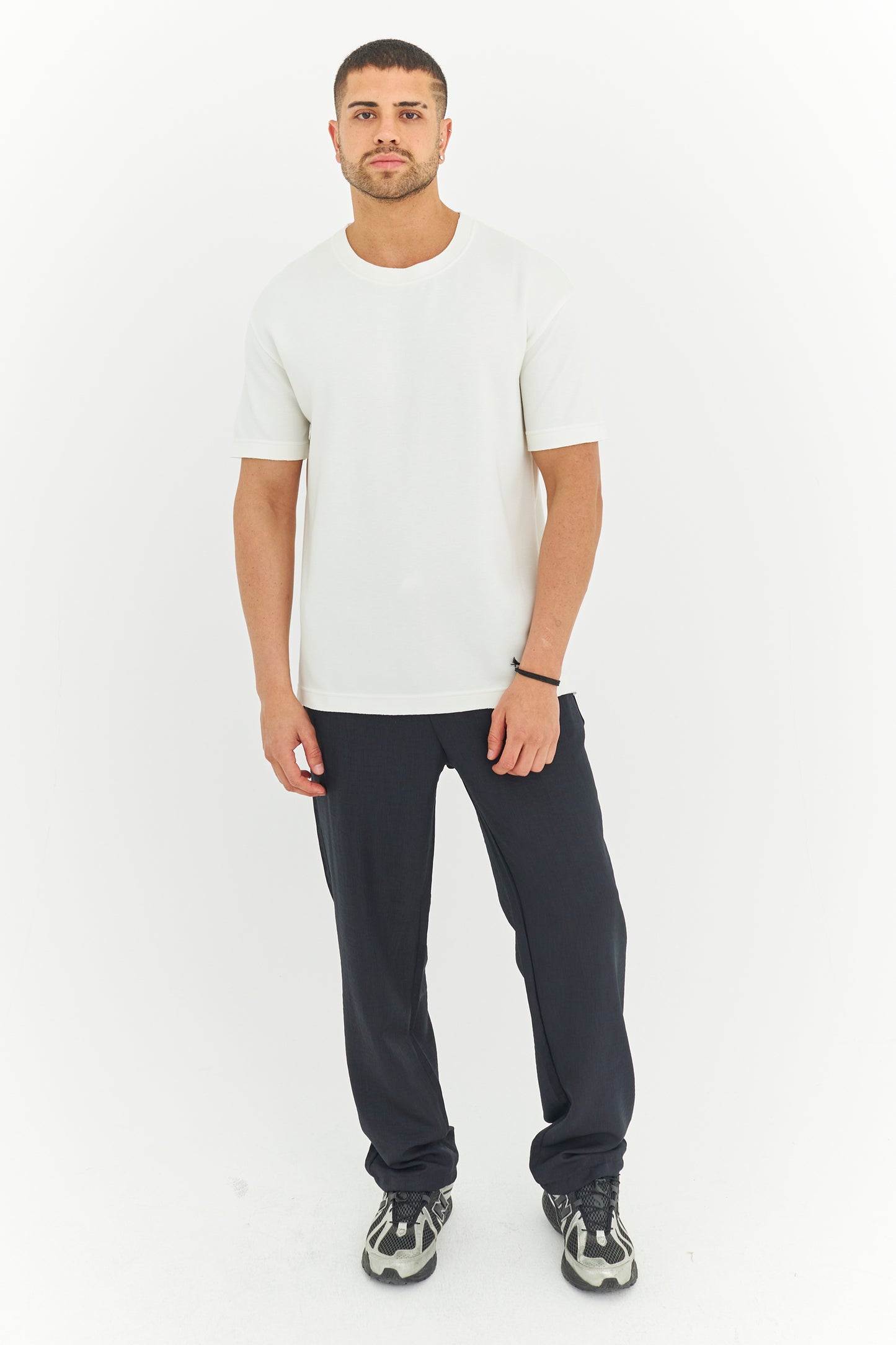 Premium Modal Kumaş Yumuşak Doku Tshirt