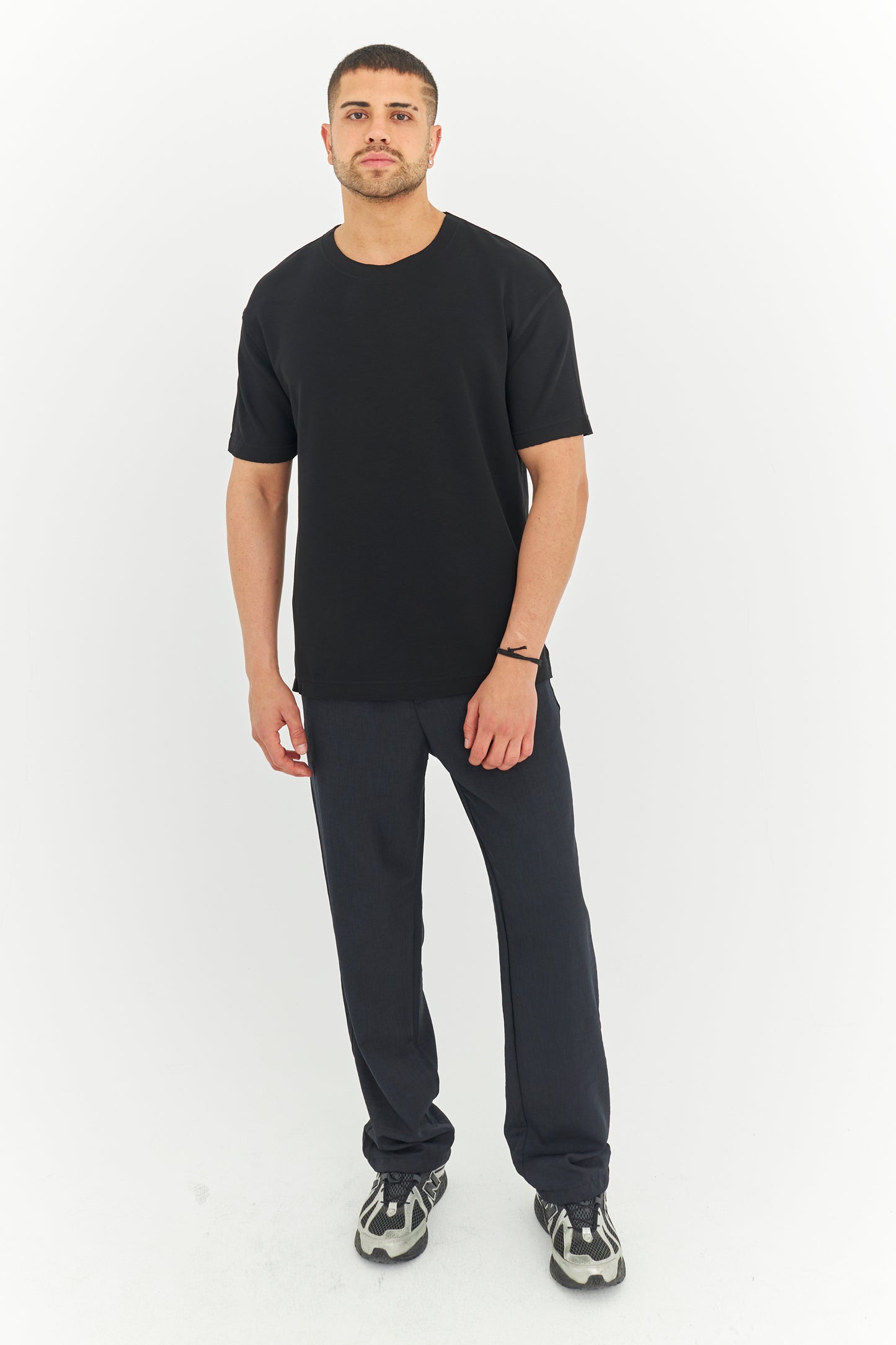 Premium Modal Kumaş Yumuşak Doku Tshirt