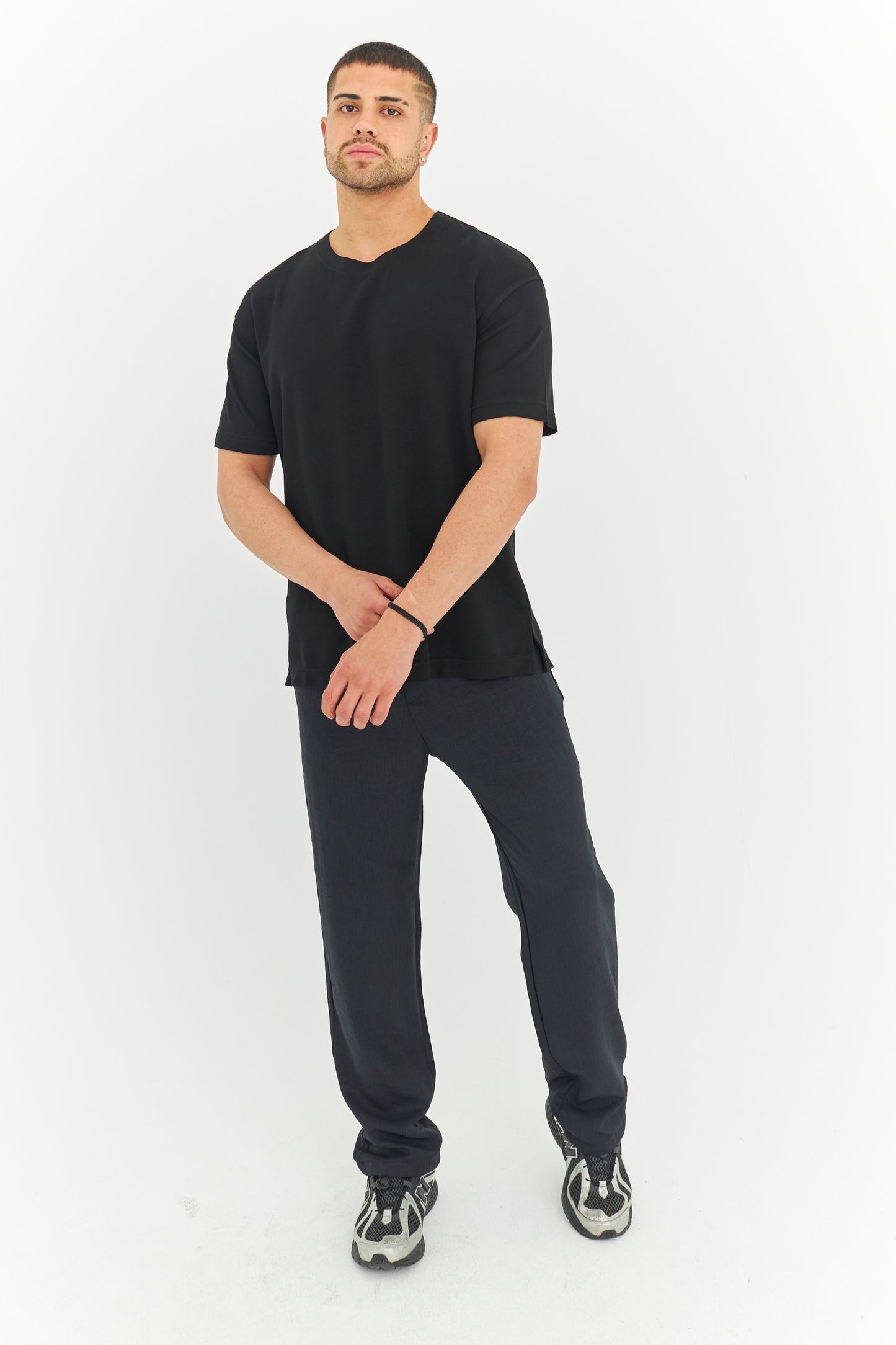 Premium Modal Kumaş Yumuşak Doku Tshirt