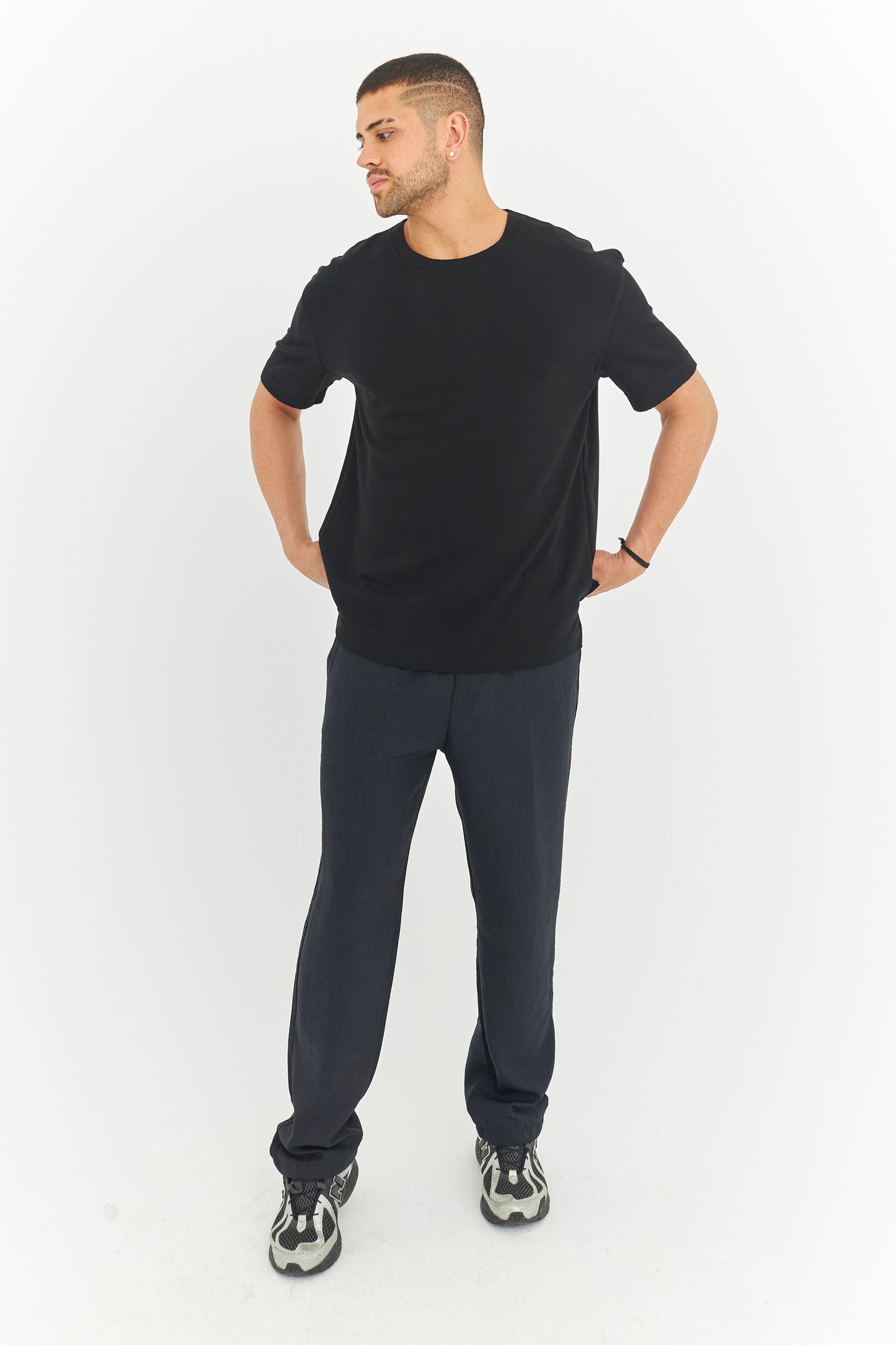 Premium Modal Kumaş Yumuşak Doku Tshirt