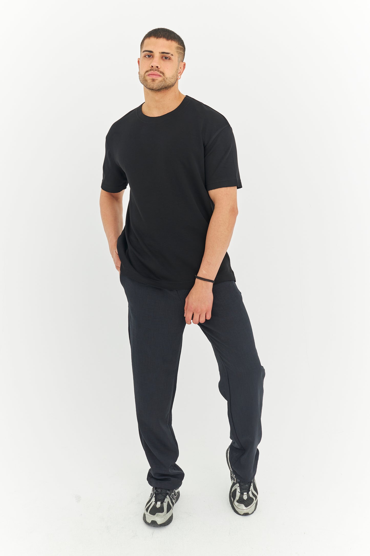 Premium Modal Kumaş Yumuşak Doku Tshirt