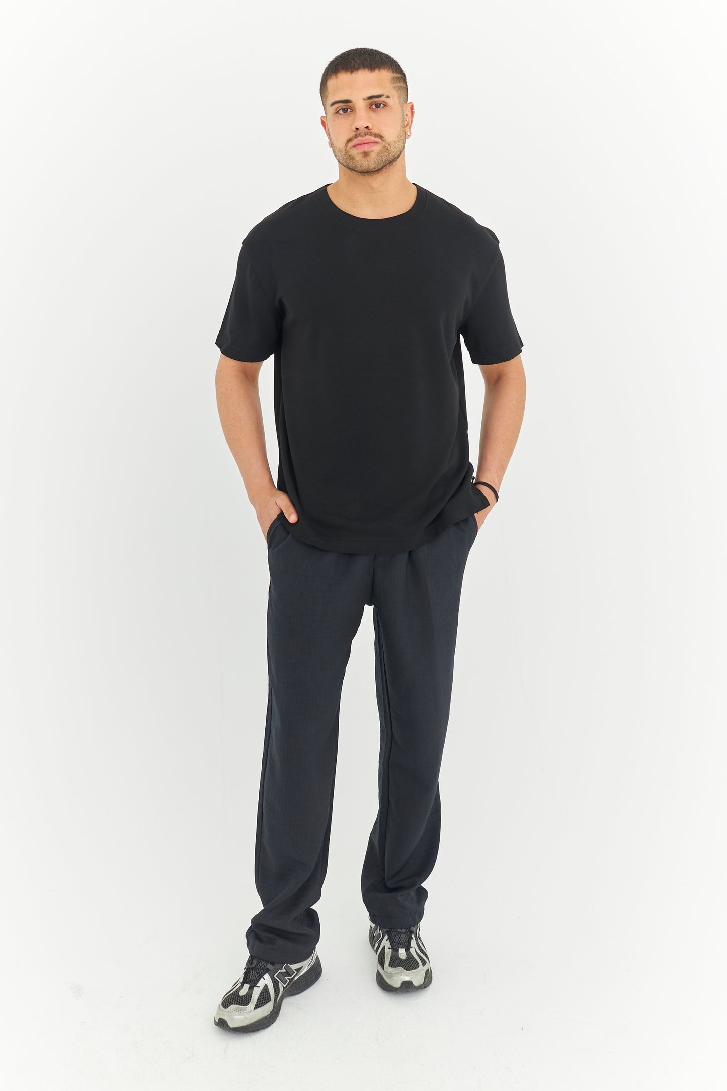 Premium Modal Kumaş Yumuşak Doku Tshirt