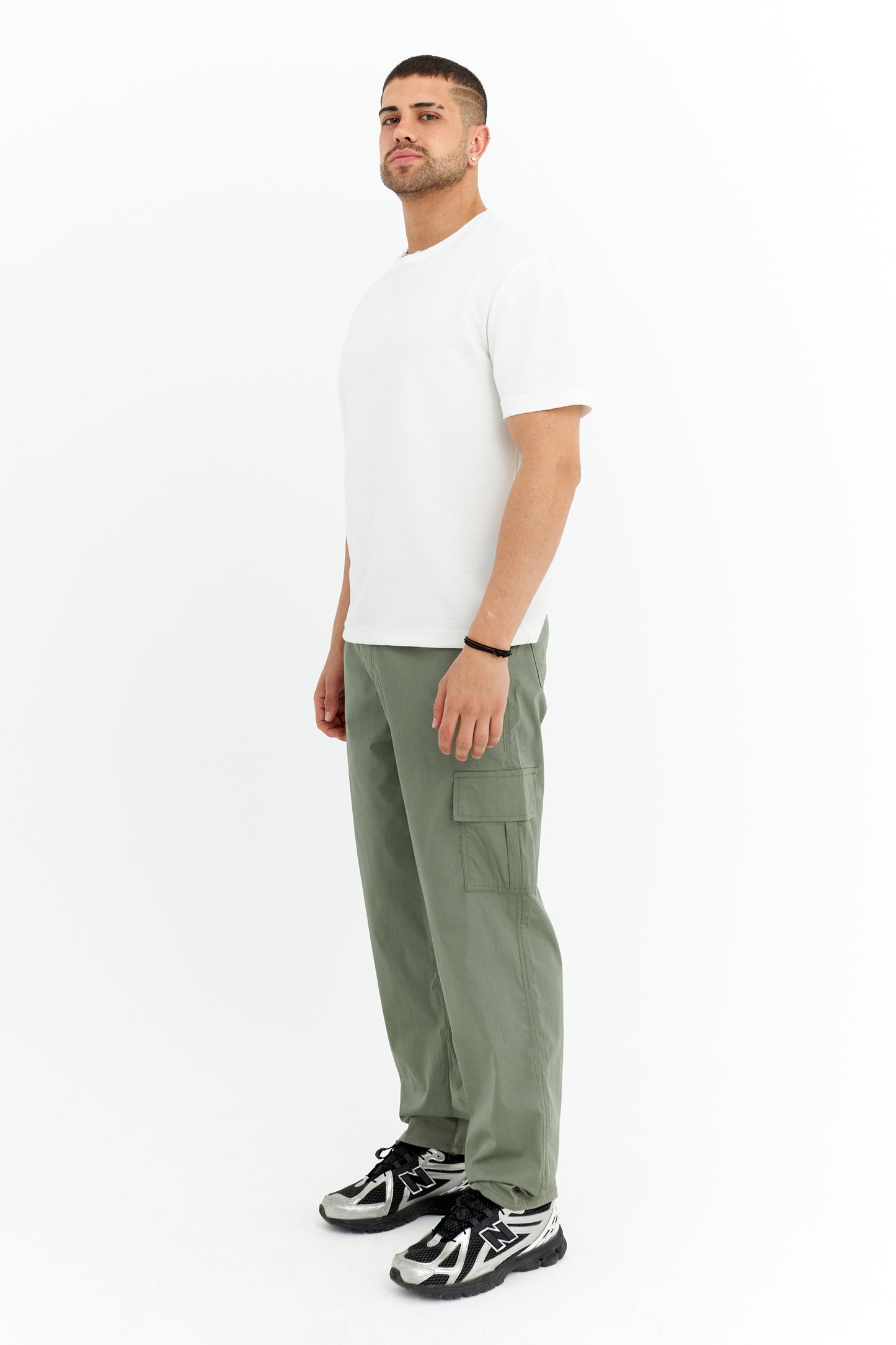 Yazlık İnce Gabardin Pantolon