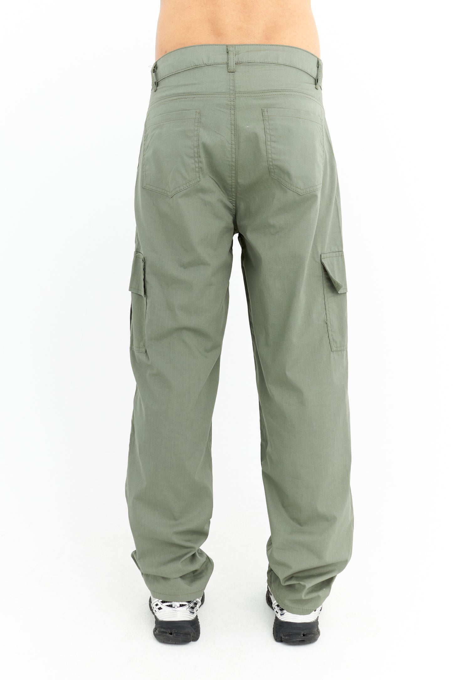 Yazlık İnce Gabardin Pantolon