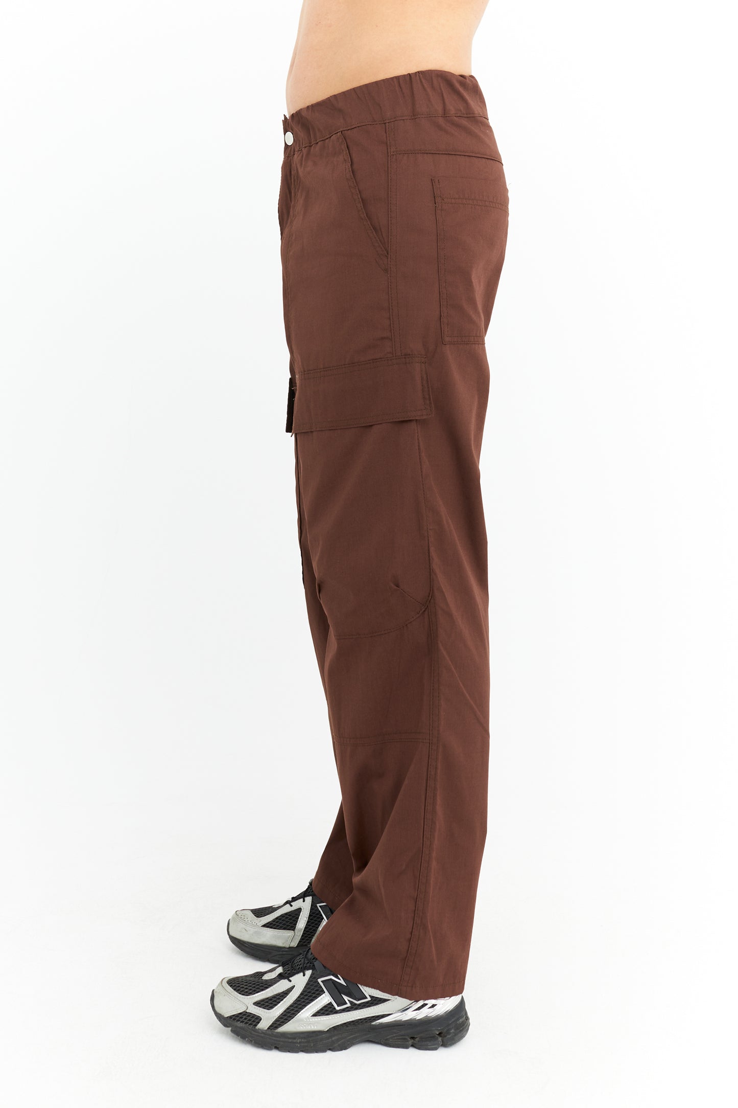 Yazlık İnce Gabardin Pantolon