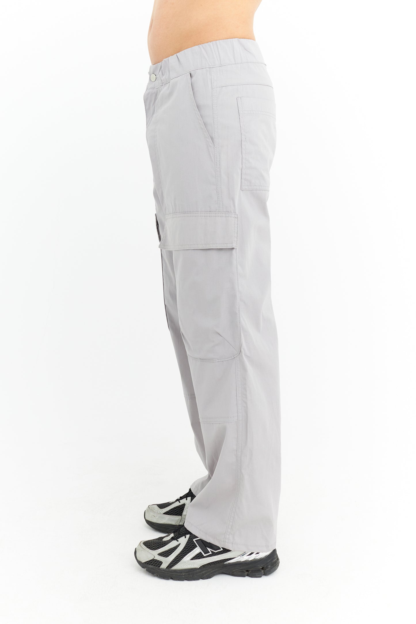 Yazlık İnce Gabardin Pantolon