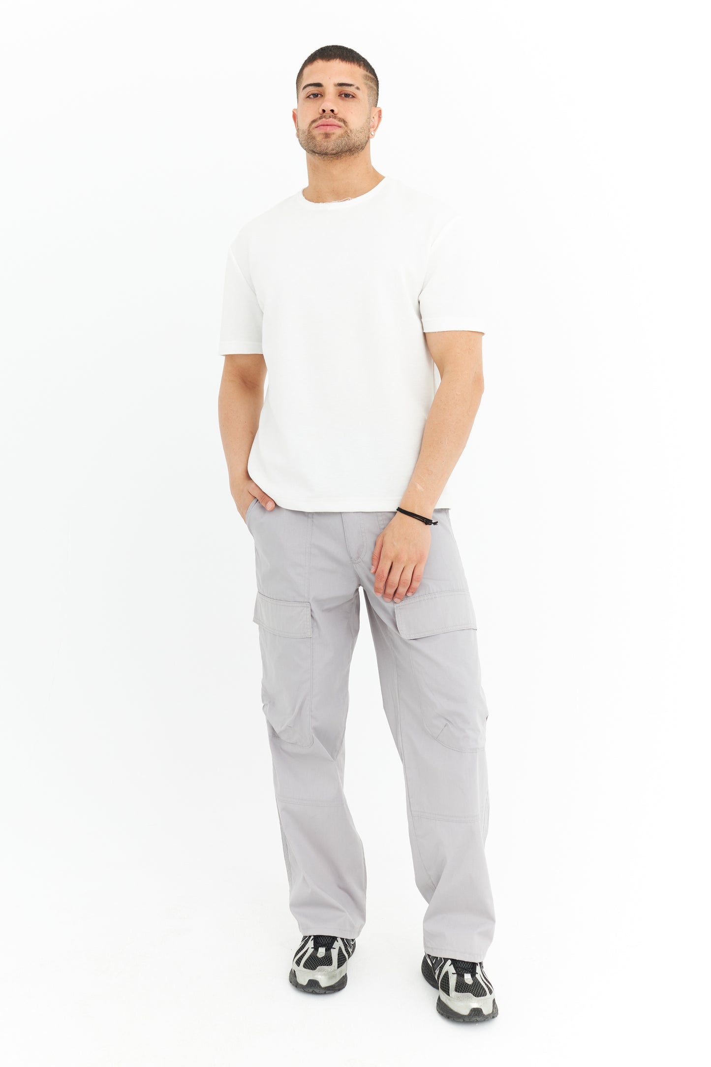 Yazlık İnce Gabardin Pantolon
