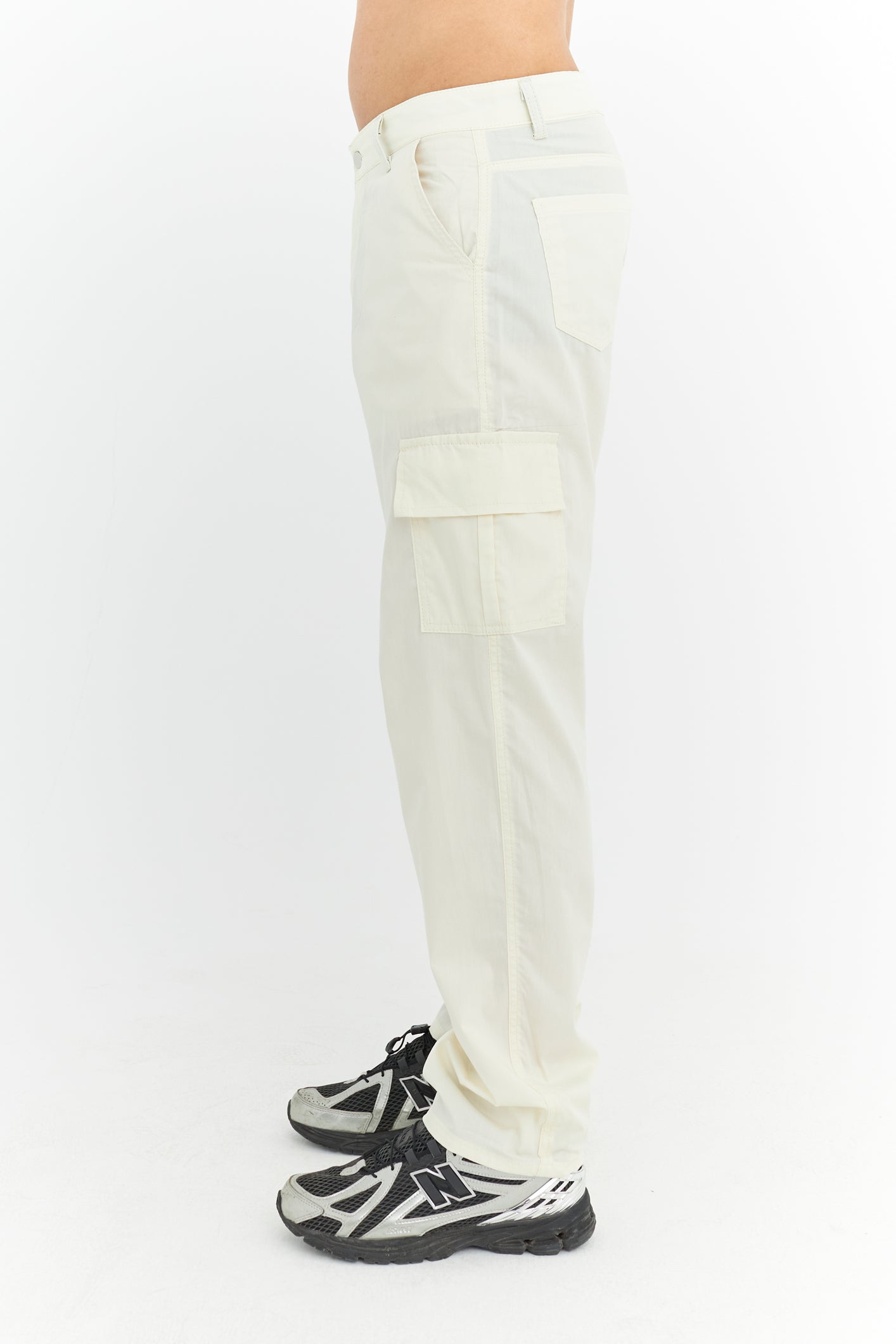 Yazlık İnce Gabardin Pantolon