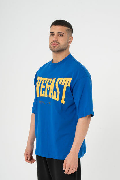 Lıvefast T-shirt Oversize