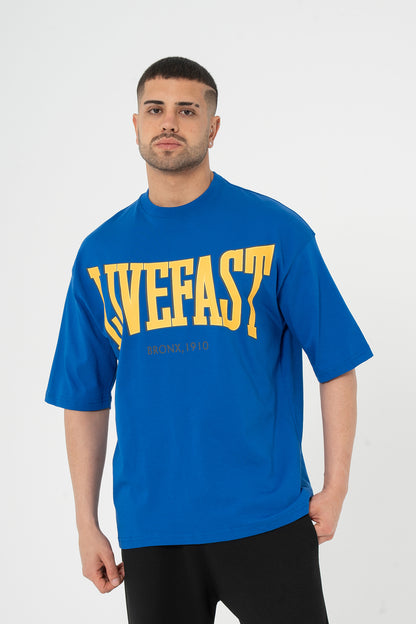 Lıvefast T-shirt Oversize