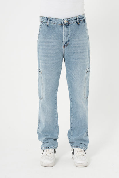Boyfriend Kalıp Kot Pantolon
