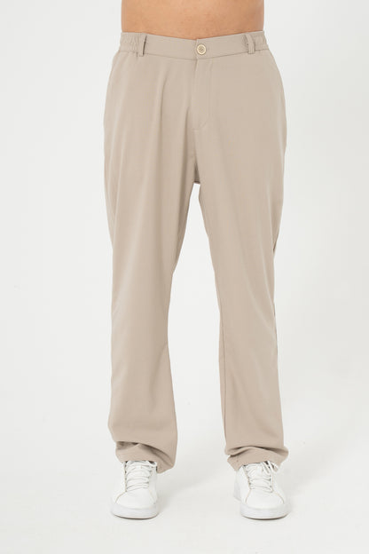 Baggy Premium Kumaş Pantolon
