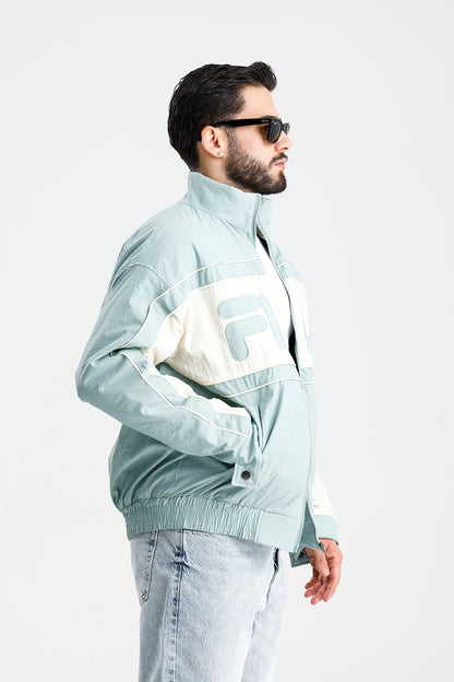 FILA Nakış Premium Krinkıl Mont