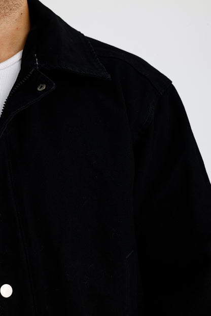 Yıkamalı Premium Bomber Kot Ceket
