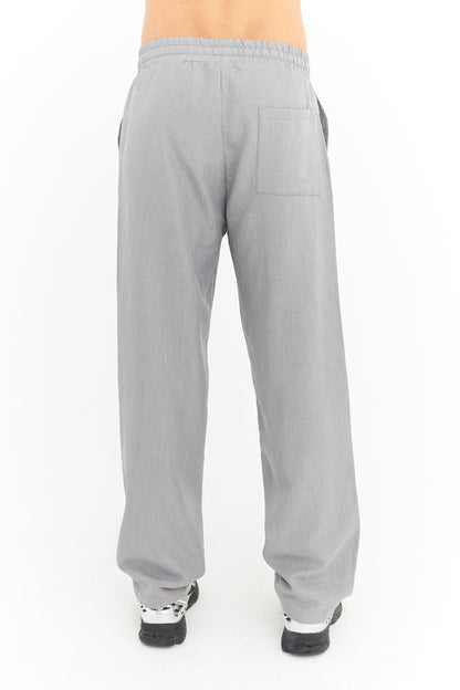 Rahat Kalıp Keten Jogger