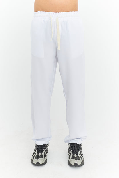 Rahat Kalıp Keten Jogger