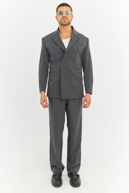 ZR Kumaş Premium Oversize Takım Elbise