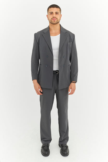 ZR Kumaş Premium Oversize Takım Elbise