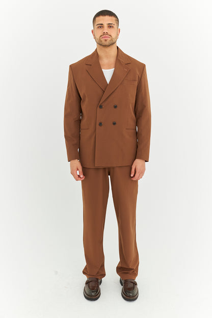 ZR Kumaş Premium Oversize Takım Elbise