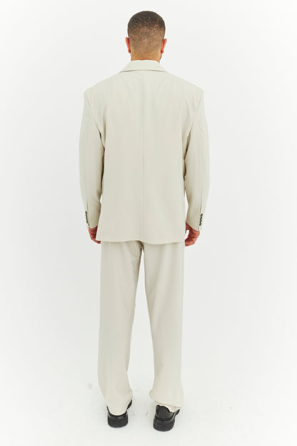ZR Kumaş Premium Oversize Takım Elbise