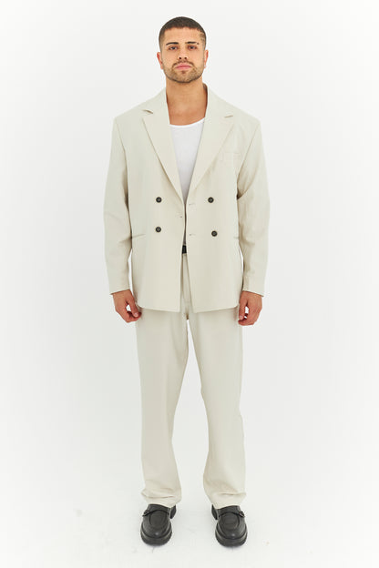 ZR Kumaş Premium Oversize Takım Elbise