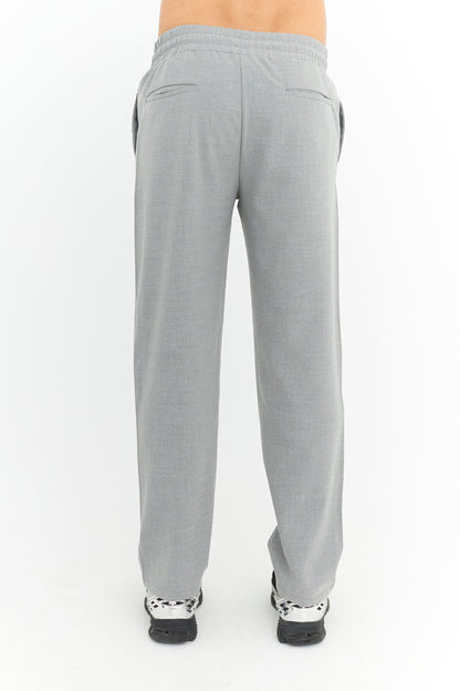 Biye Detay Regular Fit Basic Kumaş Pantolon