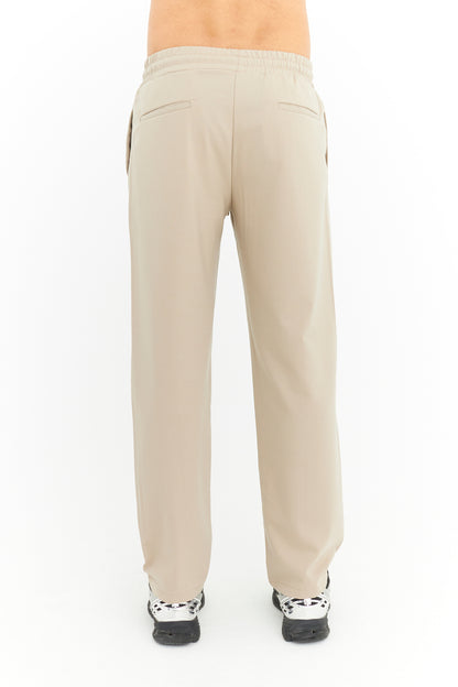 Biye Detay Regular Fit Basic Kumaş Pantolon