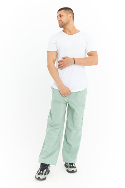 Çift Cep Detay Baggy Kalıp Jogger